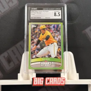Paul Skenes - Topps Hobby Rip Night