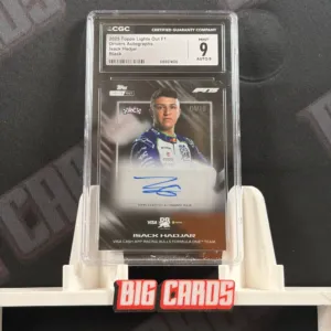 Isack Hadjar - Topps Lights Out F1