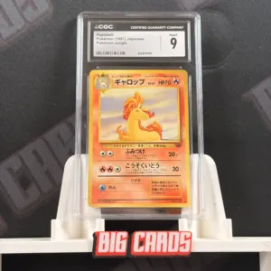 Rapidash - 1997 Pokémon Jungle