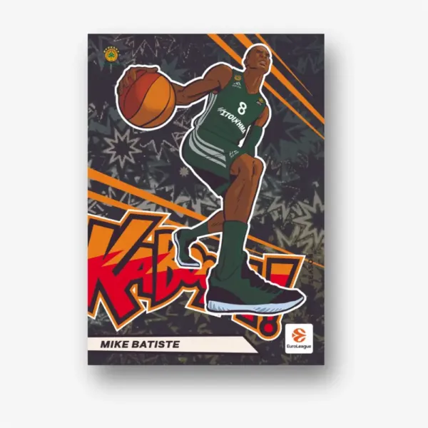 2025-26 Panini Contenders EuroLeague Hobby box - Image 4