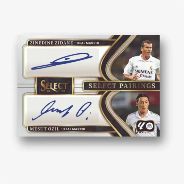 2025/26 Panini Select La Liga - Hobby box - Image 2