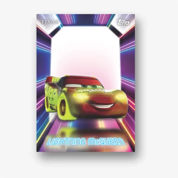 2026 Topps Disney Neon - Hobby Box - Image 3