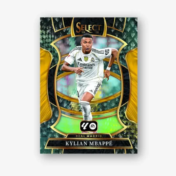 2025/26 Panini Select La Liga – International Hobby box - Image 2