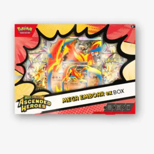Pokémon TCG: Ascended Heroes – Mega EX Box