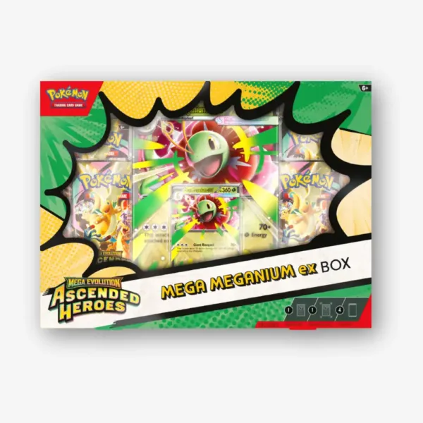 Pokémon TCG: Ascended Heroes – Mega EX Box - Image 3