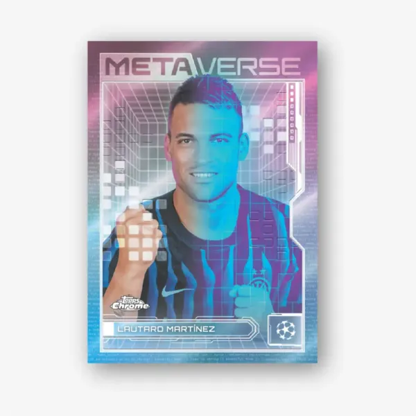 *PREORDER* 2025-26 Topps Chrome UEFA Club Competitions - Mega Box - Image 3