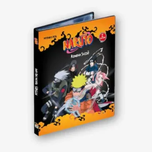 Mythos Naruto TCG Konoha Shidō Album