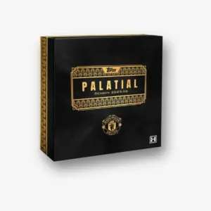 Topps Palatial Manchester United 2025/26