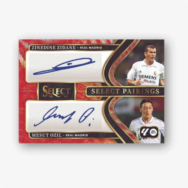 2025/26 Panini Select La Liga – International Hobby box - Image 3