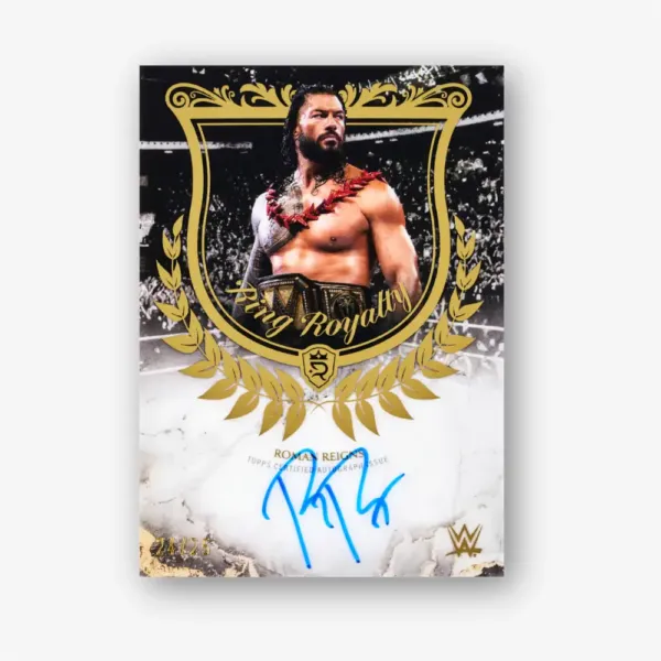 2025 Topps Royalty WWE - Image 2