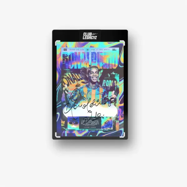 Club Legacyz - Icons Football Cards 2nd Edition - Image 3