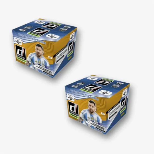 2026 Panini Donruss Road To FIFA World Cup 2x Hobby Box Break #727 - Image 2