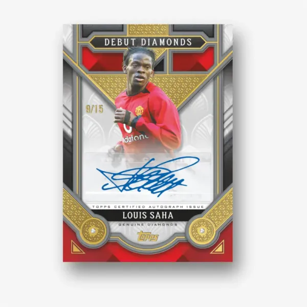 Topps Palatial Manchester United 2025/26 - Image 4