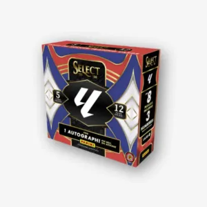 2025/26 Panini Select La Liga – International Hobby box