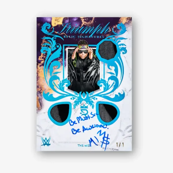 2025 Topps Royalty WWE - Image 3