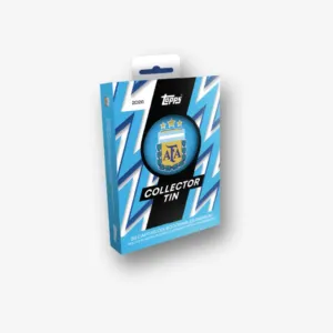 2025-26 Topps Argentyna Collector Tin