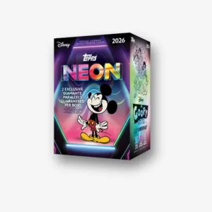 2026 Topps Disney Neon - Value Box