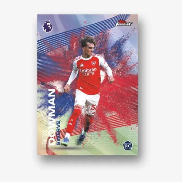Topps Finest Premier League 2026 - Image 3