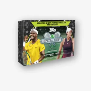 2026 Topps Graphite Tennis