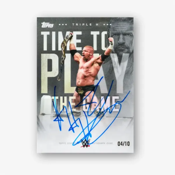 2025 Topps Royalty WWE - Image 4