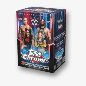 2026 Topps Chrome WWE - Value Box