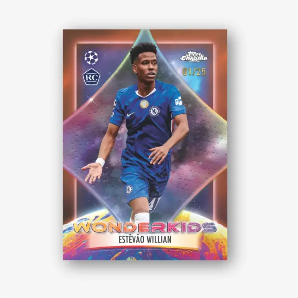 *PREORDER* 2025-26 Topps Chrome UEFA Club Competitions - Value Box - Image 4