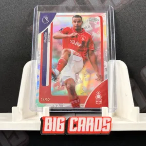 Murillo - Topps Chrome Premier League