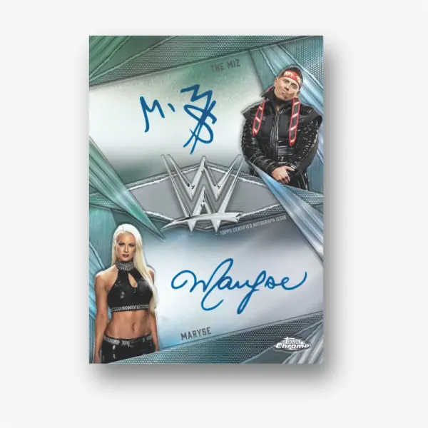 2026 Topps Chrome WWE Hobby - Image 3
