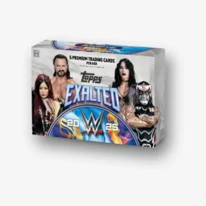 2025 Topps Exalted WWE