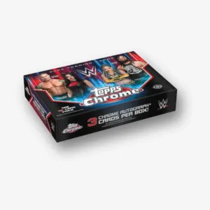 2026 Topps Chrome WWE Breaker Delight (Only Live Personal)