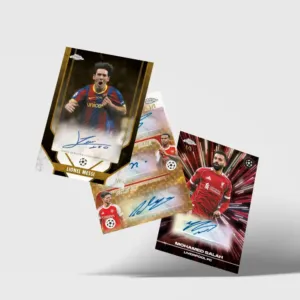 2025-26 Topps Chrome UEFA Club Competitions 8x Jumbo Box Full Case Break #728