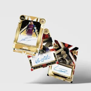 2025-26 Topps UCC Gold 2x Hobby Box Break #733
