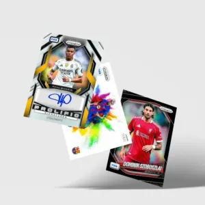 2025-26 Panini Prizm FIFA 2x Hobby Box Break #746