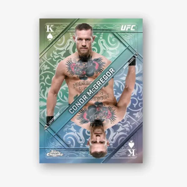 2026 Topps Chrome UFC Value Box - Image 2