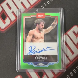 Alexandre Pantoja - Topps Chrome UFC
