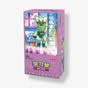 Pokémon TCG - CHINA: Gem Pack Vol. 5 Booster Box