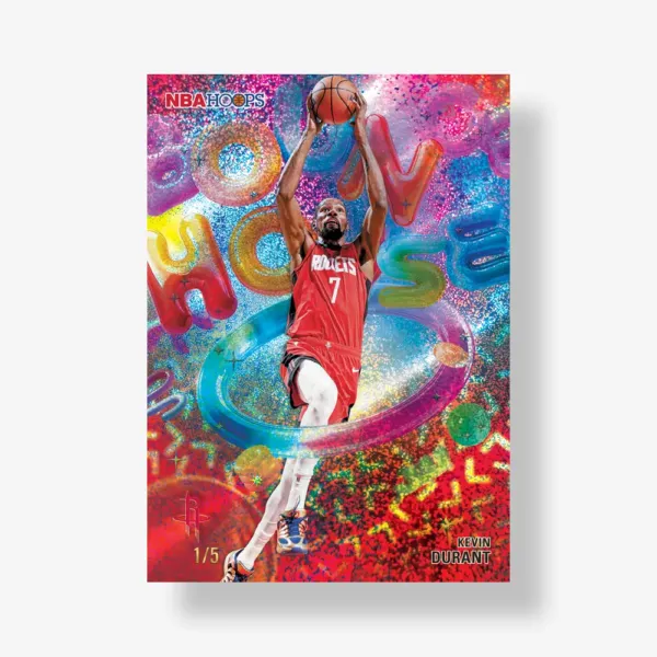 2025-26 Topps Hoops Basketball - Jumbo Box - Image 3