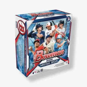 2026 Topps Bowman Baseball – Mega Box