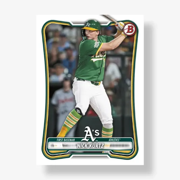 2026 Topps Bowman Baseball – Mega Box - Image 4