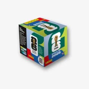 2026 Panini World Cup Sticker - Mini Box