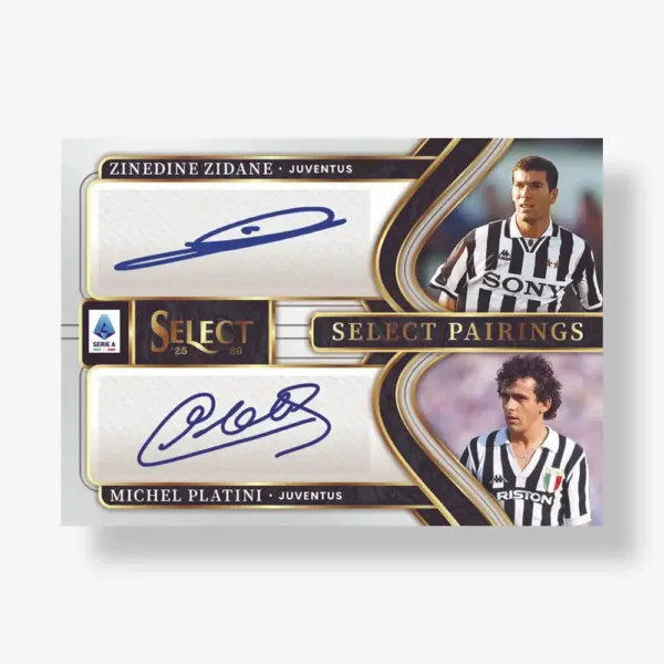 2025-26 Panini Select Serie A Hobby box - Image 4