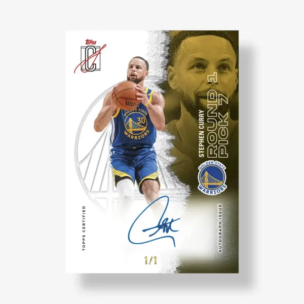 2025-26 Topps Signature Class Basketball Value Box - Image 2