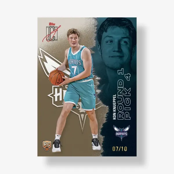 2025-26 Topps Signature Class Basketball Value Box - Image 4