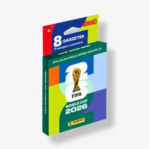 2026 Panini World Cup Sticker - Hanger