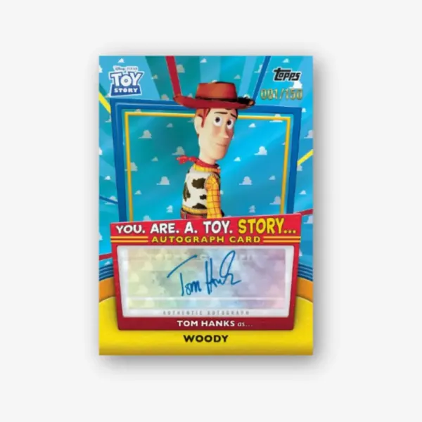 2025 Topps 30 Years of Toy Story - Image 2
