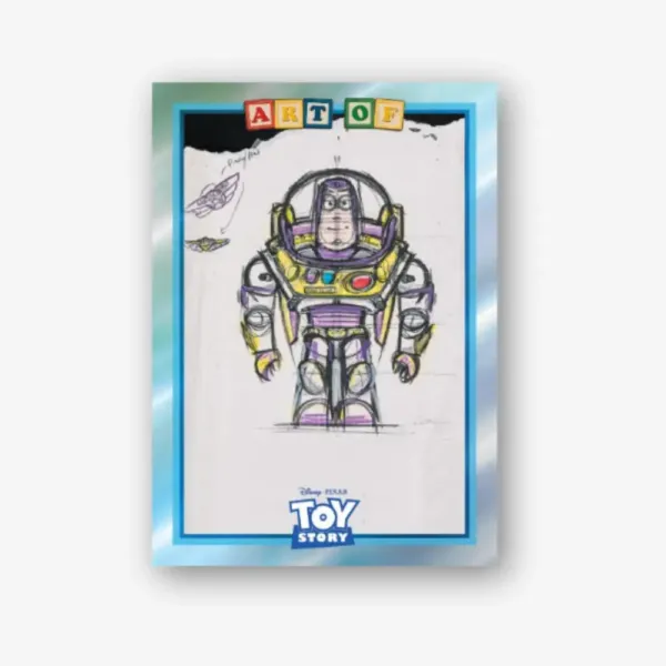 2025 Topps 30 Years of Toy Story - Image 3