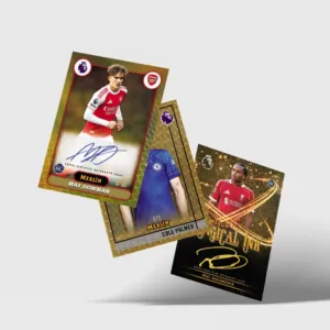 2026 Topps Merlin Premier League Hobby Half Case 6x Hobby Box Break #763