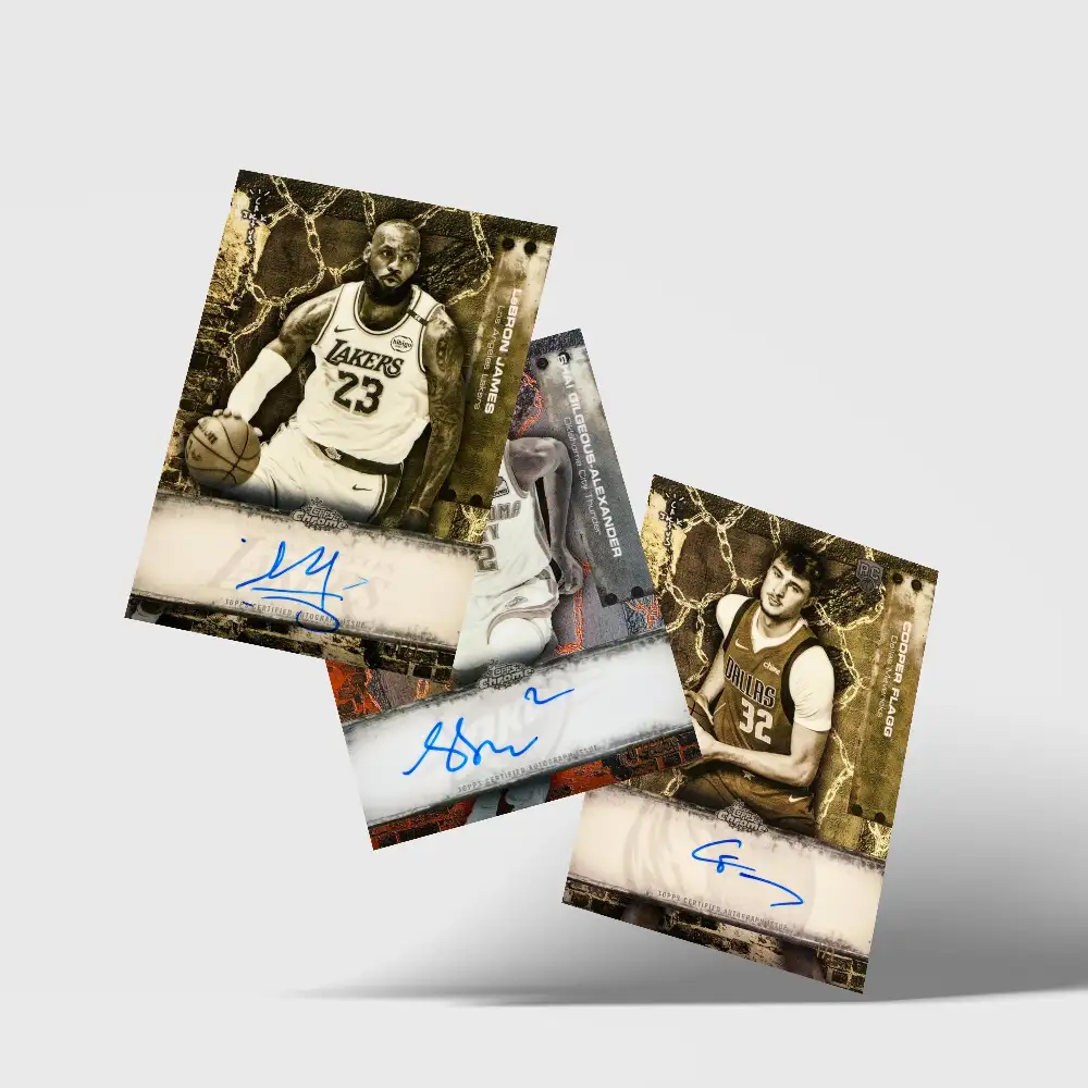 2025-26 Topps Chrome Cactus Jack Basketball 3x Hobby Box Break #769