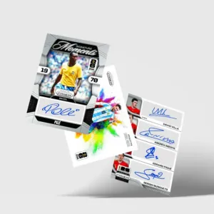 2026 Panini Prizm FIFA World Cup Soccer 2x Hobby Box Break #777