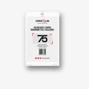Cards Lab 75pt One-Touch Holder